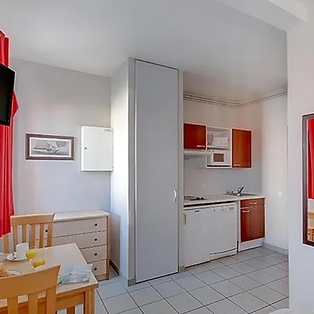 Aparthotel Vacanceole - De L'ocean La Tranche-sur-Mer