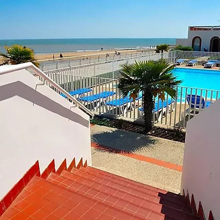 Aparthotel Vacanceole - De L'ocean La Tranche-sur-Mer
