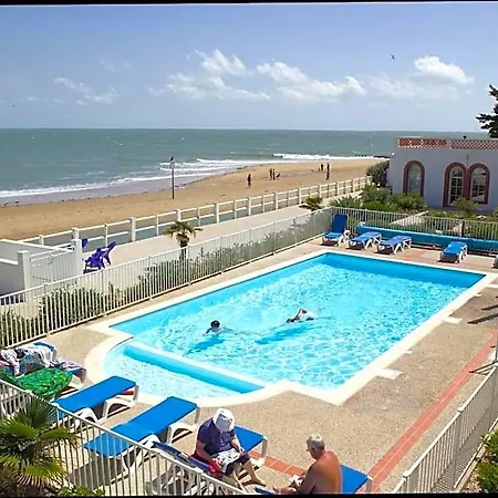 Aparthotel Vacanceole - De L'ocean 3*