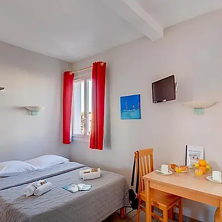 Vacanceole - De L'ocean Aparthotel La Tranche-sur-Mer