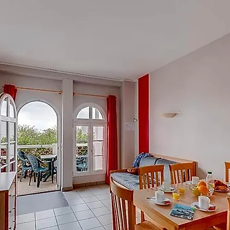 Vacanceole - De L'ocean Lägenhetshotell La Tranche-sur-Mer