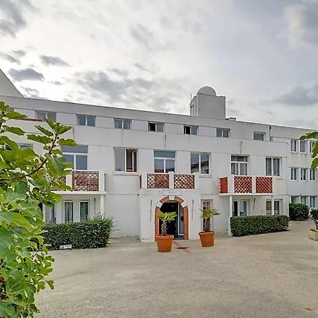 Vacanceole - De L'ocean Aparthotel 3*