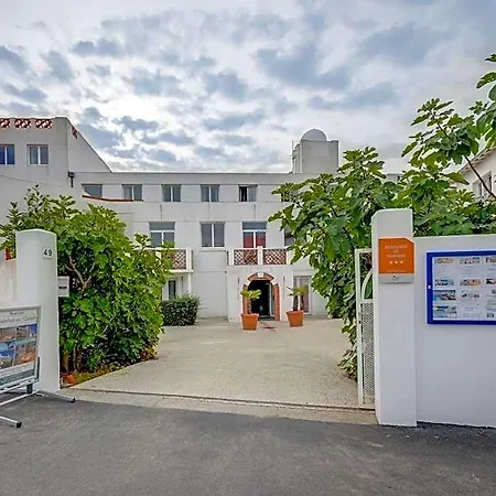 Vacanceole - De L'ocean Aparthotel La Tranche-sur-Mer