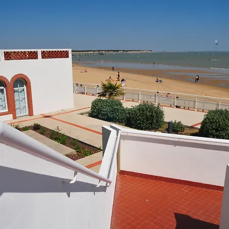 Aparthotel Vacanceole - De L'ocean La Tranche-sur-Mer