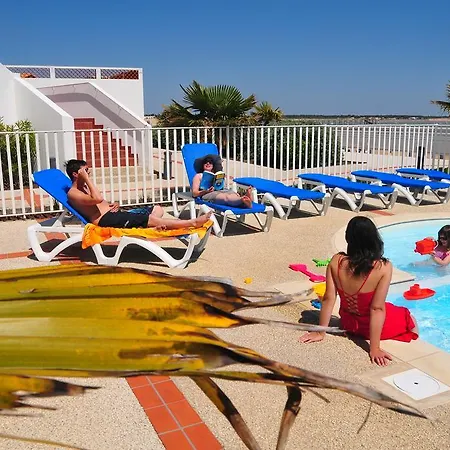 Vacanceole - De L'ocean 3*