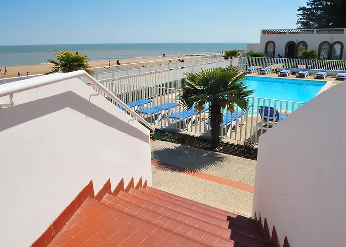 Vacanceole - De L'ocean Aparthotel