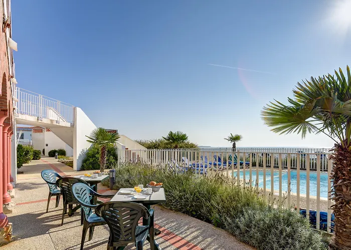 Vacanceole - De L'ocean מלון דירות 3*