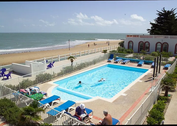 Aparthotel Vacanceole - De L'ocean